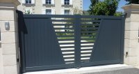 Notre société de clôture et de portail à Châteaubourg